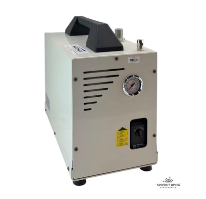Werther International PC120/4-C Ultra Quiet Oil-Less Air Compressor 3.5L 7bar