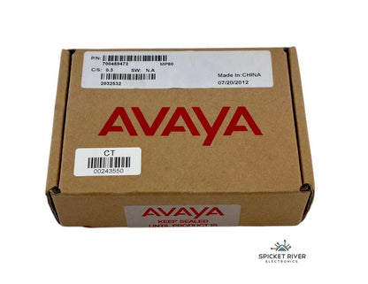 NEW - Avaya MP80 Media Processor Daughterboard PN: 700459472