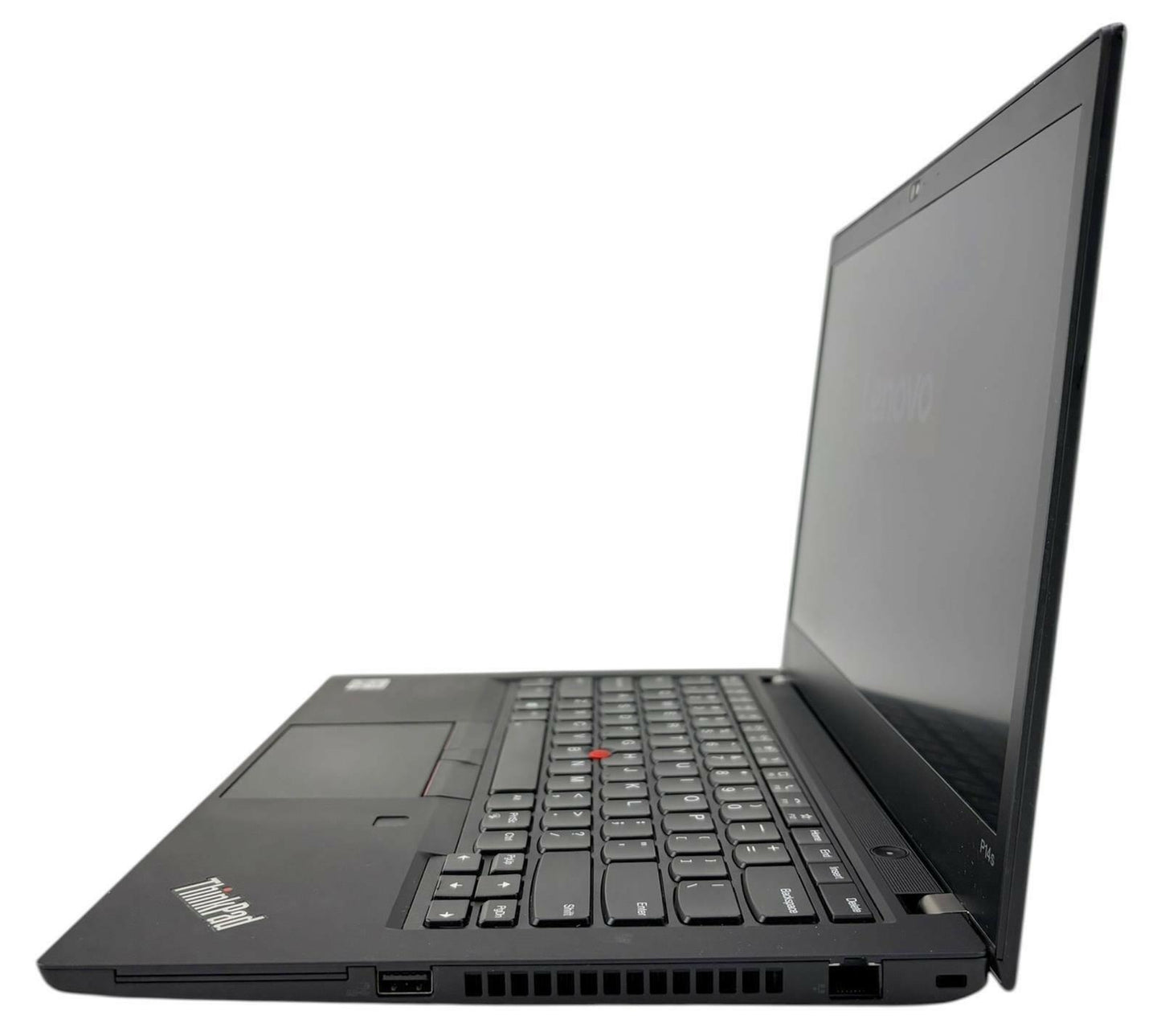 Lenovo ThinkPad P14s Gen 1 Quad Core i7-10510U 1.80GHz 512GB SSD 16GB RAM Win 11