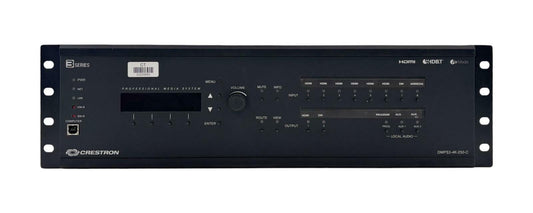 Crestron DMPS3-4K-250-C Air Media DigitalMedia 4K Presentation System
