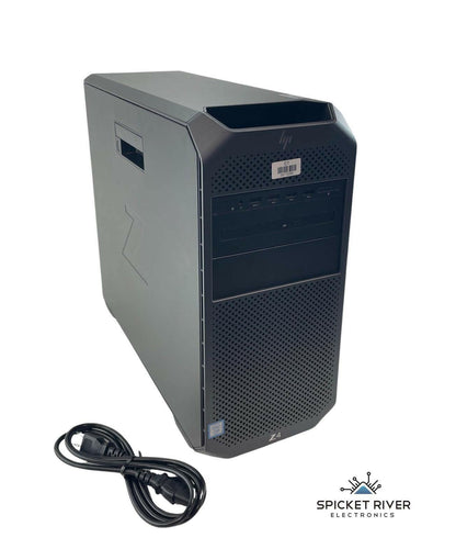 HP Z4 G4 Workstation 8-Core Xeon W-2245 256GB SSD 1TB HDD 64GB RAM Quadro P4000