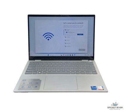 Dell Inspiron 14 7420 2-in-1 10-Core i5-1235U 512GB SSD 16GB RAM - FAIR BATTERY