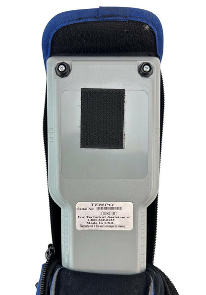 Textron Tempo Sidekick V.O.C. 1143-3001-A Cable Transmission & Noise Tester