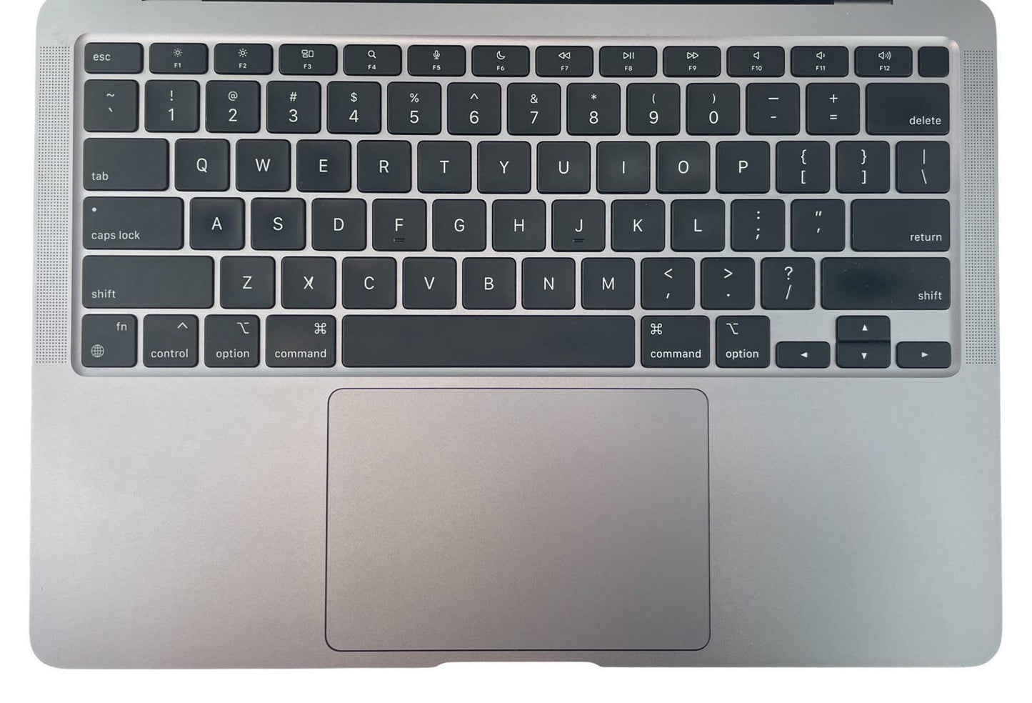 Apple MacBook Air 13" A2337 2020 2.10GHz 8-Core M1 256GB SSD 16GB RAM #226860