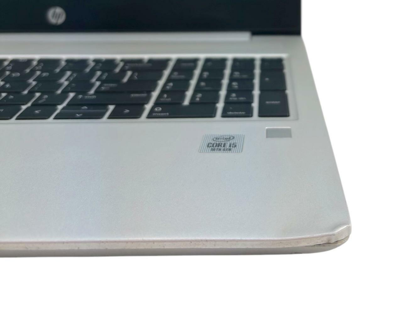 HP ProBook 450 G7 Quad Core i5-10210U 1.60 GHz 256GB SSD 8GB RAM - READ #238154