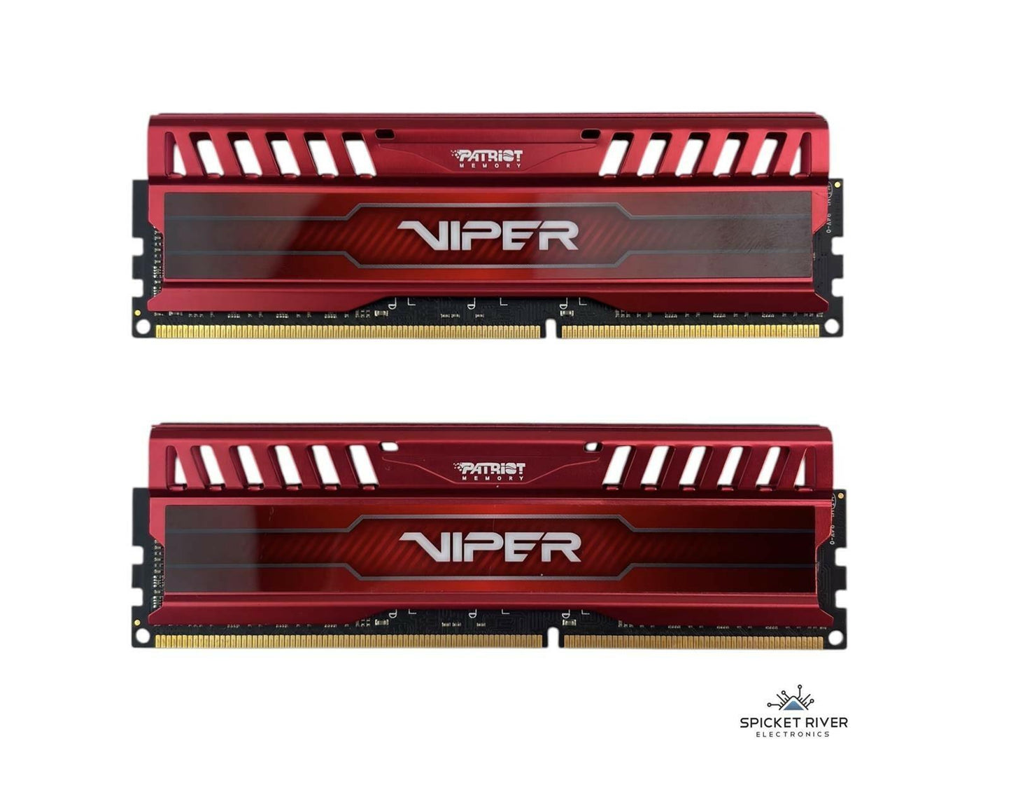 Patriot Memory Viper PV316G186C0KRD 16GB Kit (2x 8GB) DDR3 1866MHz UDIMM RAM