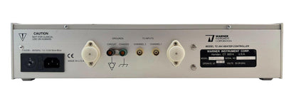 Warner Instrument TC-344B Dual Automatic Temperature Heater Controller
