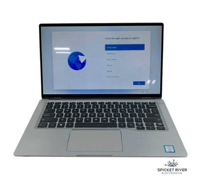 Dell Latitude 7400 2-in-1 Quad Core i7-8665U 512GB SSD 16GB RAM - READ #229796