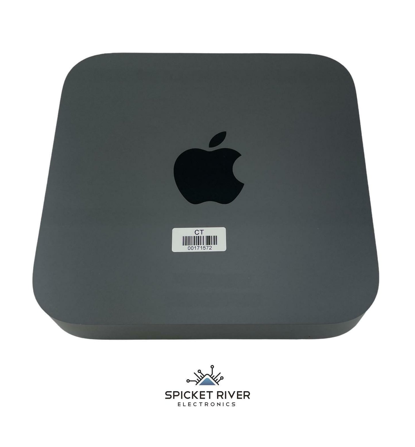 Apple Mac Mini A1993 2018 Quad Core Intel i3-8100b 3.60GHz 256GB SSD 8GB RAM