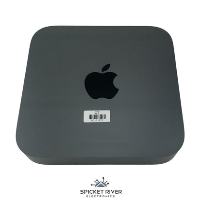 Apple Mac Mini A1993 2018 Quad Core Intel i3-8100b 3.60GHz 256GB SSD 8GB RAM