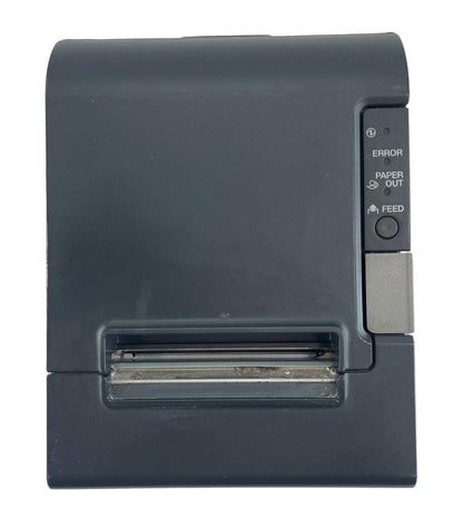 Epson M129H TM-T88IV POS Thermal Receipt Printer w/ Power Supply