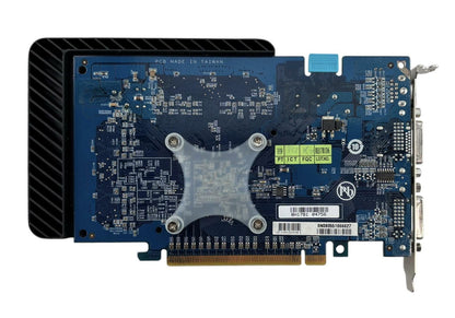 Gigabyte GV-NX86T512H Desktop PCIe 16x Graphics Card 2x DVI 1x S-Video Ports