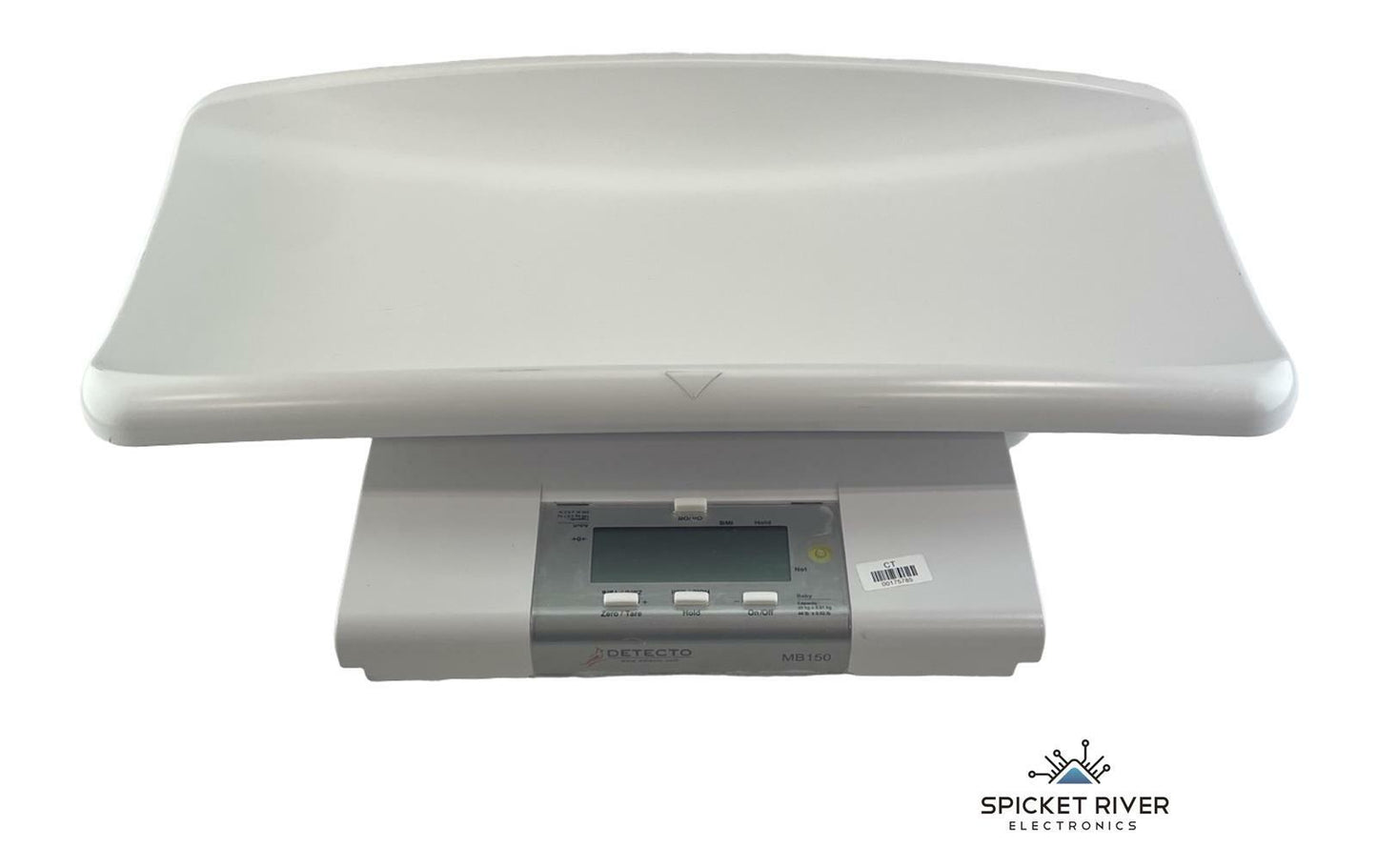 Parts/Repair - Detecto MB150 Digital Pediatric BMI Scale w/ Removable Cradle