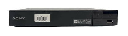 Sony BDP-S3700 WiFi Built-in Blu-Ray Disc & DVD Player - Black