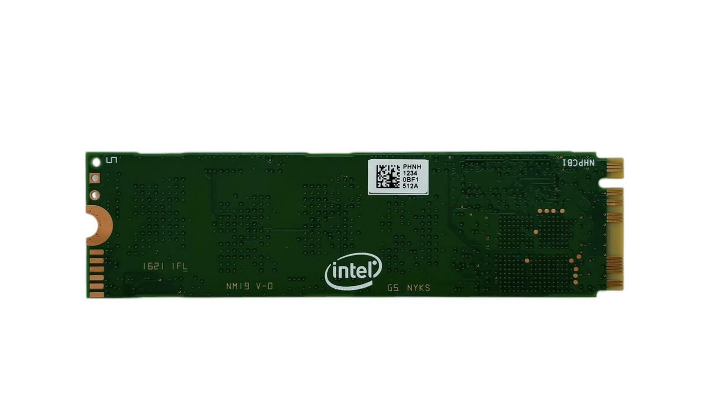 Intel SSD 660p Series 512GB M.2 2280 PCIe NVMe SSDPEKNW512G8 Solid State Drive
