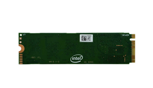 Intel SSD 660p Series 512GB M.2 2280 PCIe NVMe SSDPEKNW512G8 Solid State Drive