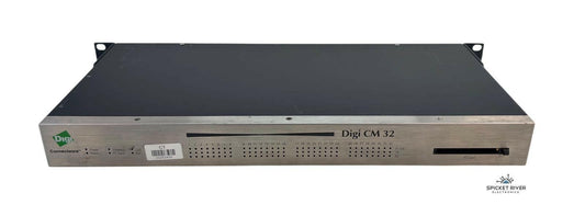 Digi Connectware CM 32 50000838-05 32-Port RJ45 Console Server