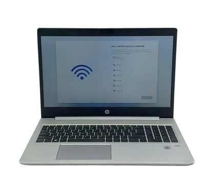 HP ProBook 450 G7 Quad Core i5-10210U 1.60 GHz 256GB SSD 8GB RAM - READ #238154