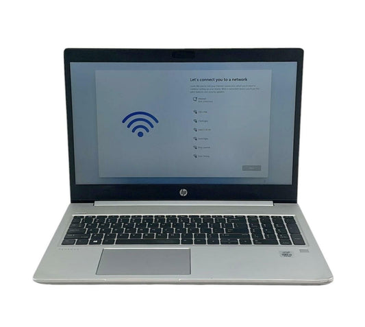 HP ProBook 450 G7 Quad Core i5-10210U 1.60 GHz 256GB SSD 8GB RAM - READ #238154