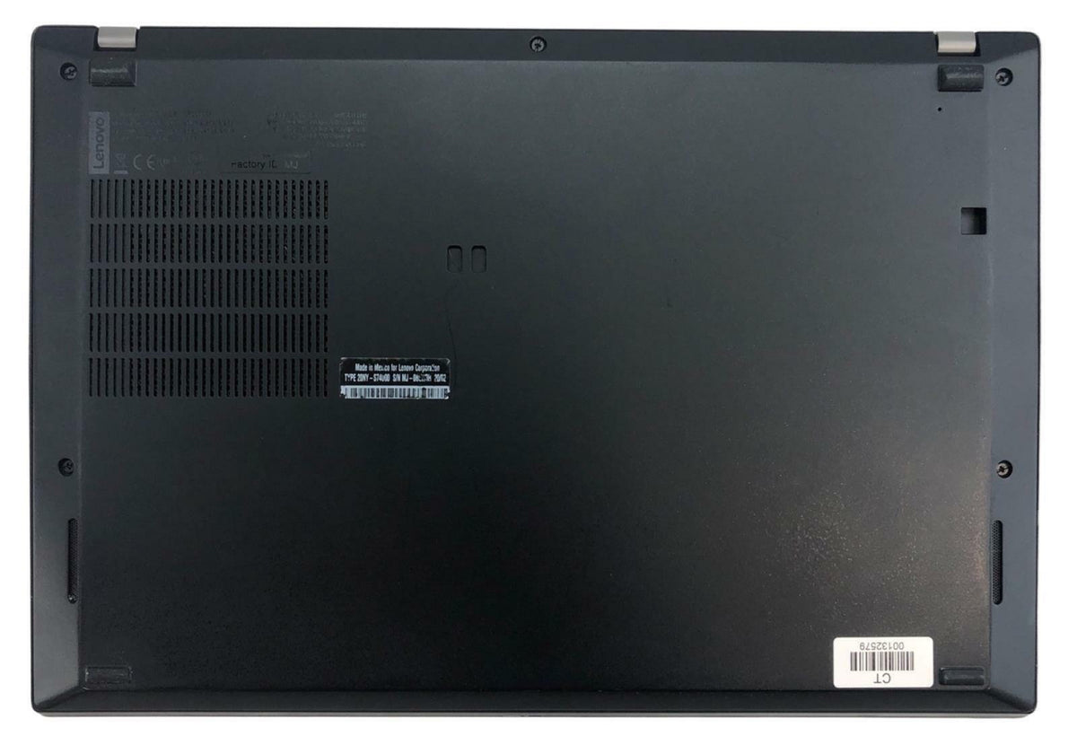 Lenovo ThinkPad T490 Quad Core i7-8565U 1.80GHz 256GB SSD 16GB RAM Win11Pro