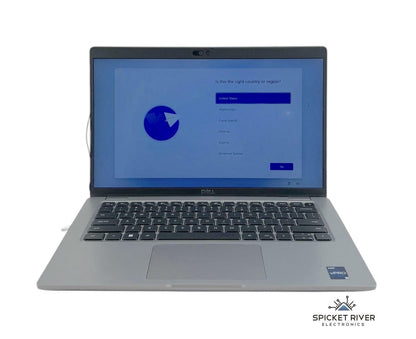Dell Latitude 5440 10-Core i7-1365U 5.20GHz 256GB SSD 16GB RAM - READ #237527