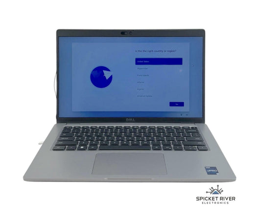 Dell Latitude 5440 10-Core i7-1365U 5.20GHz 256GB SSD 16GB RAM - READ #237527
