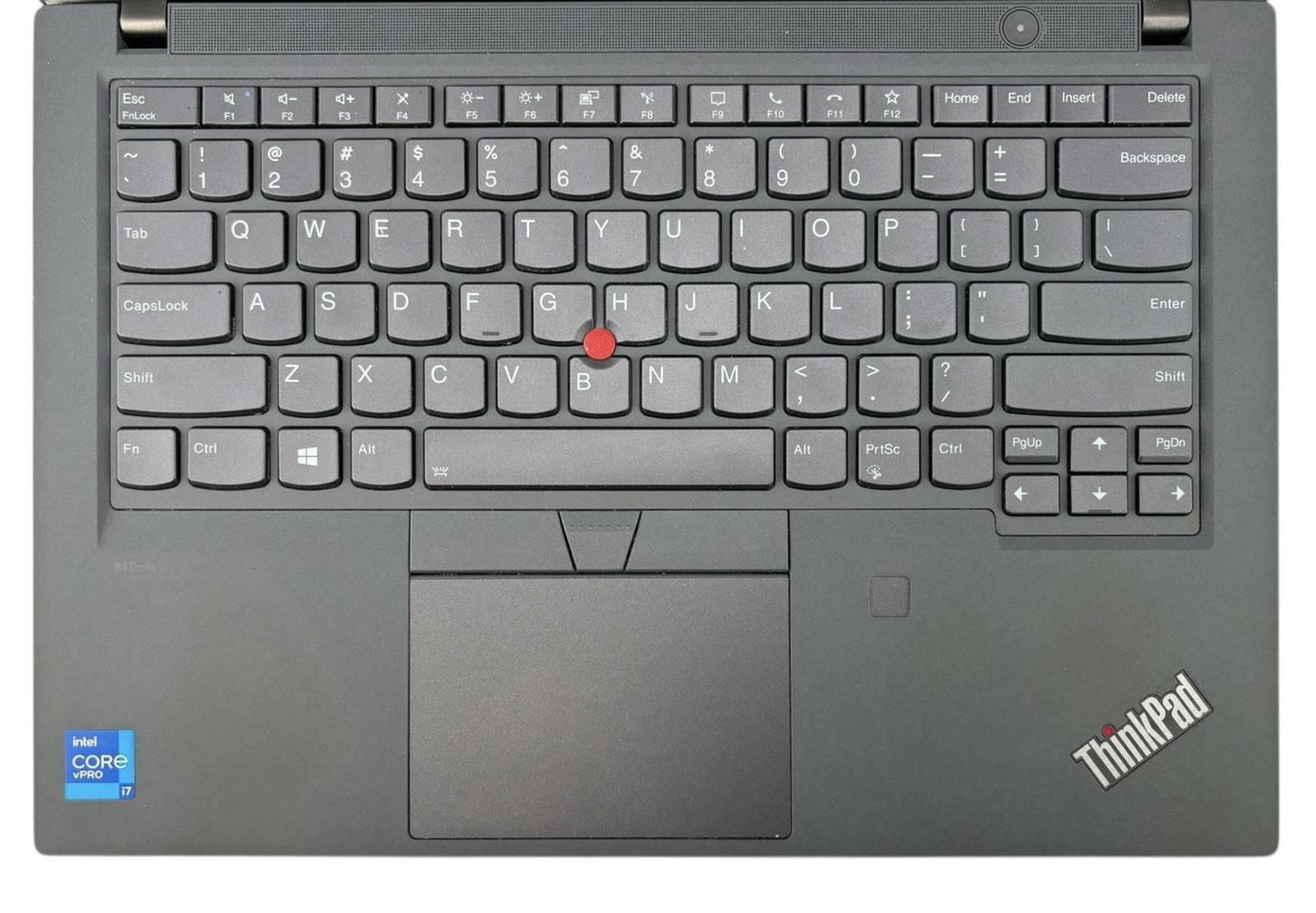 Lenovo ThinkPad T14 Gen 2i Quad Core i7-1185G7 3GHz 512GB SSD 16GB RAM Win11Pro