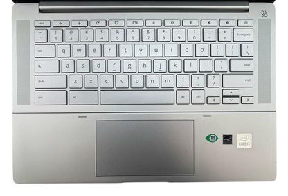 HP Pro c640 Chromebook Enterprise Dual Core i3-10110U 128GB SSD 8GB RAM - READ