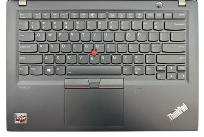 Lenovo ThinkPad T14S Gen 1 8-Core Ryzen 7 Pro 4750U 512GB SSD 16GB RAM FAIR BATT