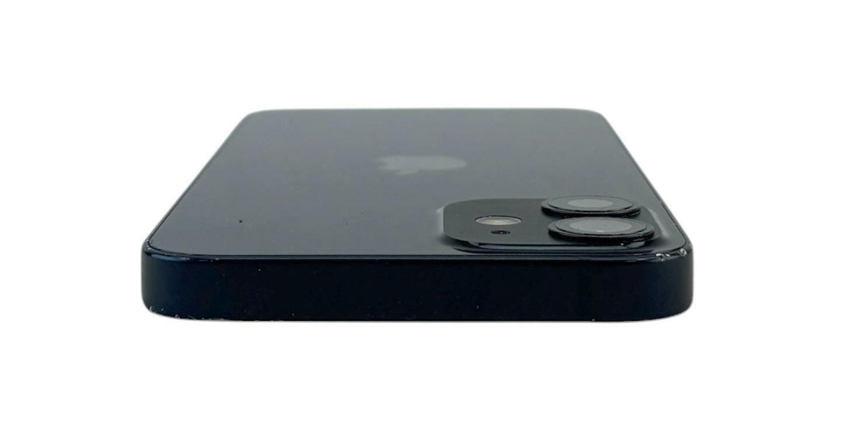 Apple iPhone 12 Mini A2176 64GB Black iOS Unlocked Smartphone - READ #234645