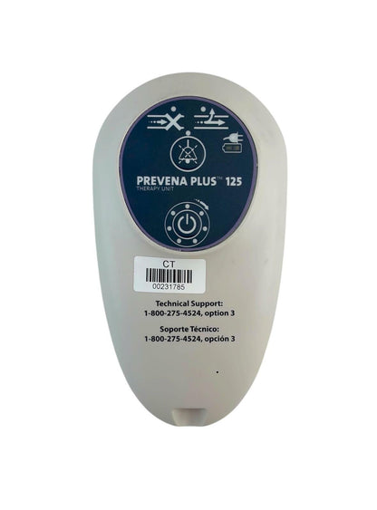 KCI Prevena Plus 125 Therapy Unit Incision Management System 60300EP