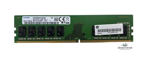 Samsung M391A1K43BB2-CTDQ 8GB 1Rx8 PC4-2666V DDR4 UDIMM RAM Memory