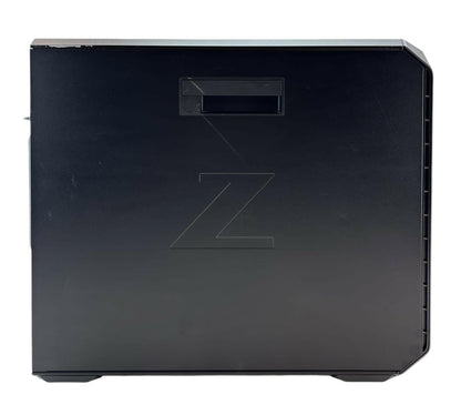 HP Z4 G4 8-Core W-2245 256GB SSD 1TB HDD 32GB RAM P2000 No OS - READ #238838