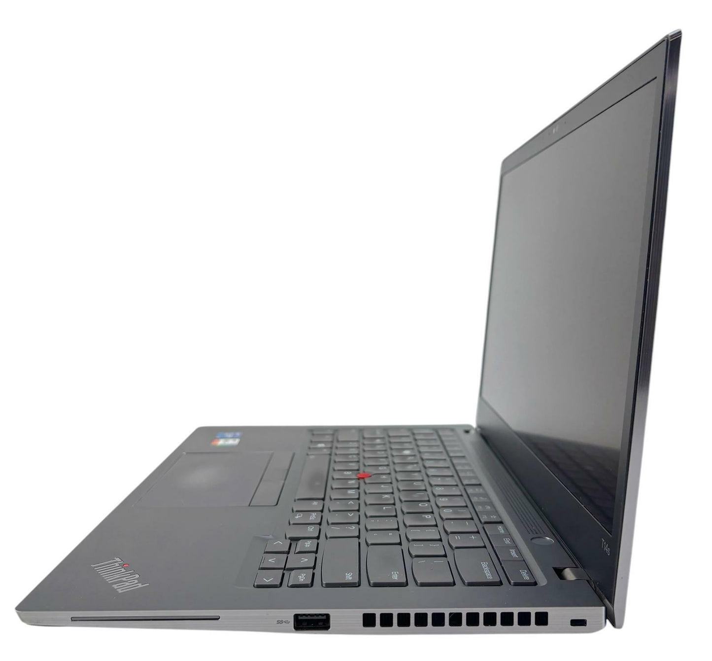 Lenovo ThinkPad T14s Gen 2i Quad Core i7-1165G7 512GB SSD 16GB RAM READ #230575