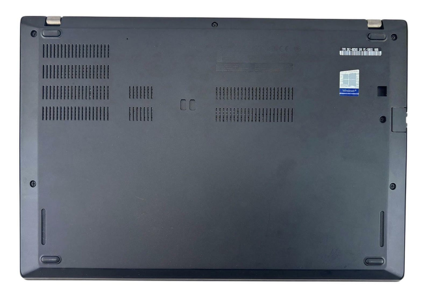 Lenovo ThinkPad T480S Quad Core i7-8550U 1.8GHz 128GB SSD 8GB RAM - READ #228355
