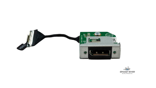 Dell 01DW11 Add-in DisplayPort DP Video Port for OptiPlex Micro / SFF / MT 7000