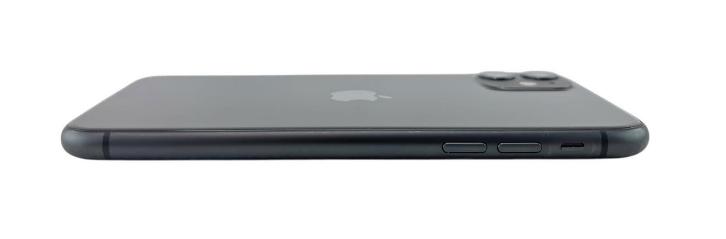 Apple iPhone 11 A2111 - 64GB Unlocked - Black iOS Smartphone