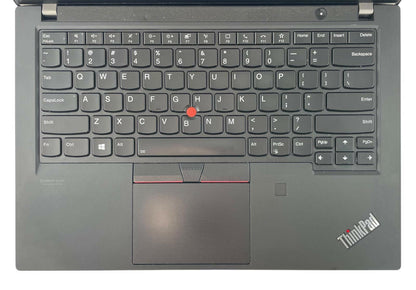 Lenovo ThinkPad T14 Gen 1 Quad Core i7-10610U 1.80GHz 512GB SSD 16GB RAM Win11