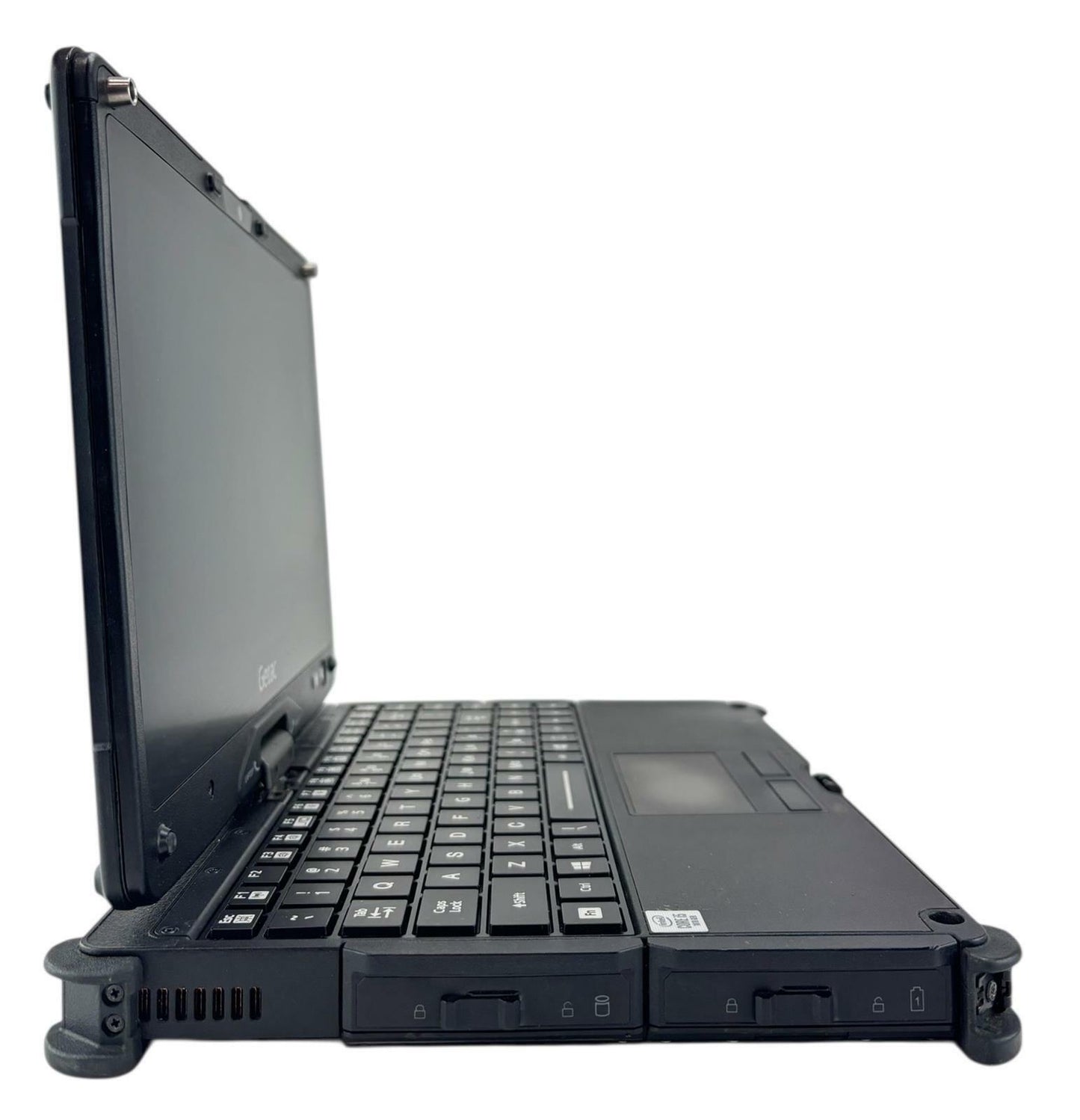 Getac V110G6 Rugged Quad Core 1.60GHz i5-10210U 256GB SSD 16GB RAM POOR Battery
