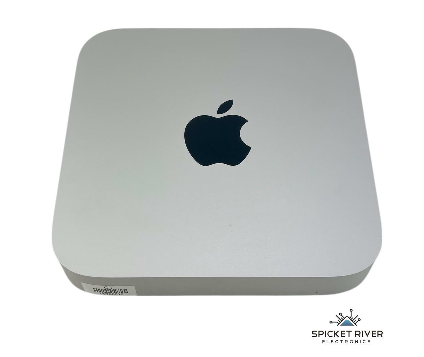 Apple Mac Mini A2348 2020 8-Core M1 3.20GHz 256GB SSD 8GB RAM MacOS 15 - Silver