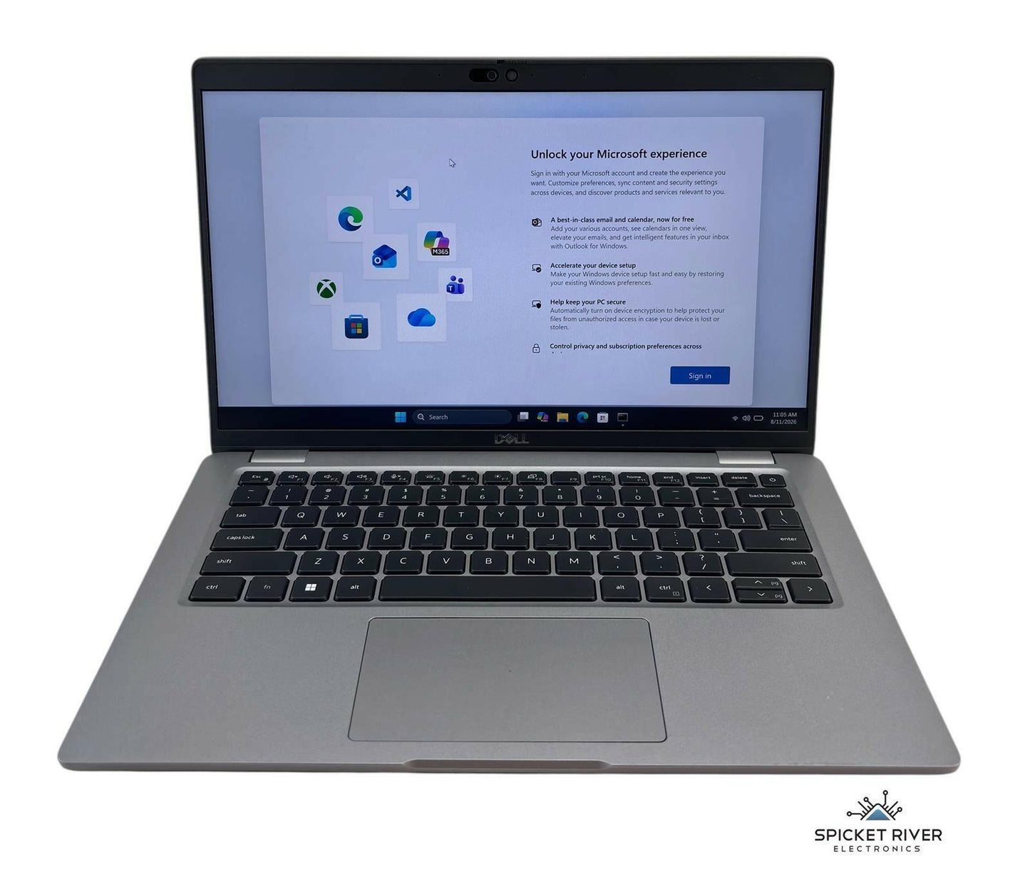 Dell Latitude 5440 10-Core i7-1365U 5.20GHz 256GB SSD 16GB RAM - READ #237456
