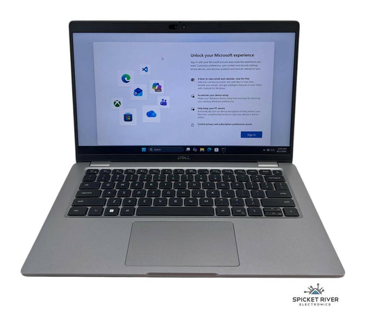 Dell Latitude 5440 10-Core i7-1365U 5.20GHz 256GB SSD 16GB RAM - READ #237456