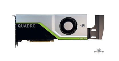 Nvidia Quadro RTX 6000 24GB GDDR6 Workstation GPU Video Graphics Card