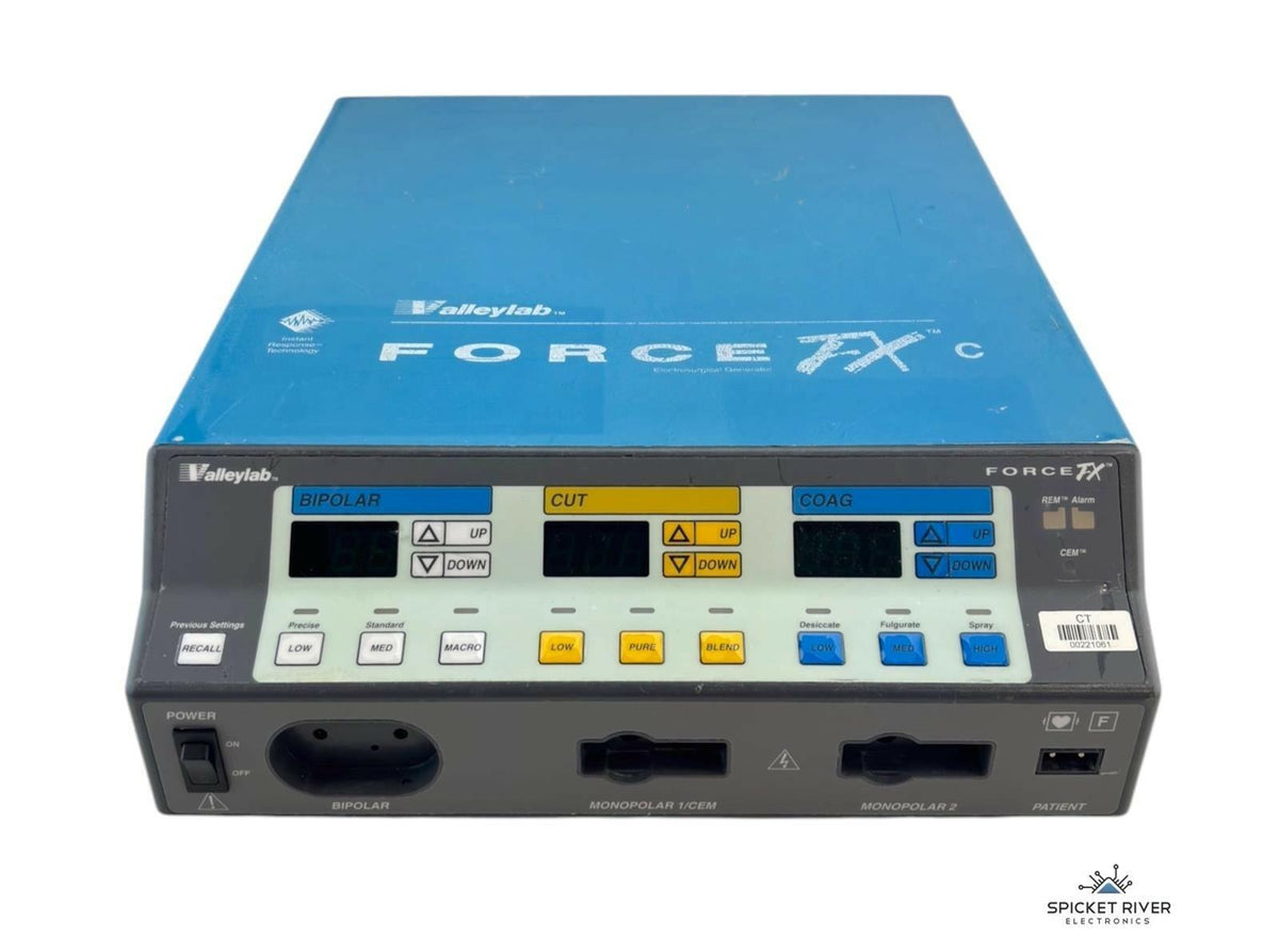 Covidien Valleylab Force FX-CS ESU Generator Unit