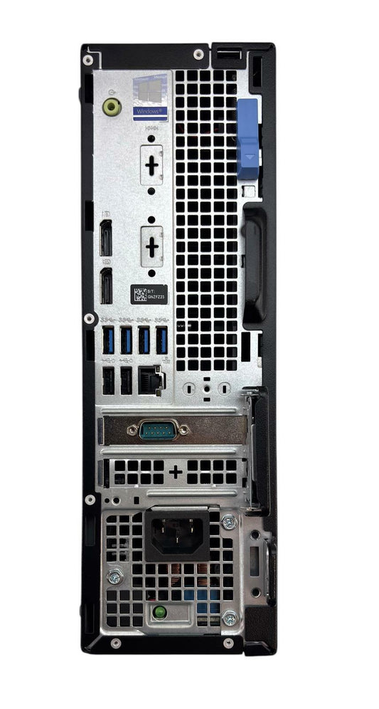 Dell OptiPlex 5070 SFF 3.00GHz 6-Core i5-9500 256GB SSD 16GB RAM Windows 11 Pro
