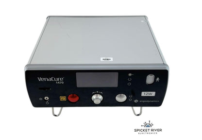 AngioDynamics VenaCure 1470 Surgical Laser Console - READ No Key