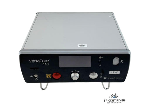 AngioDynamics VenaCure 1470 Surgical Laser Console - READ No Key