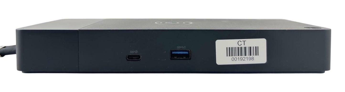 Dell WD19DCS Dual USB-C Performance Docking Station - No AC