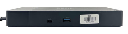 Dell WD19DCS Dual USB-C Performance Docking Station - No AC