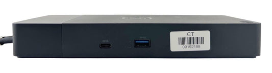 Dell WD19DCS Dual USB-C Performance Docking Station - No AC